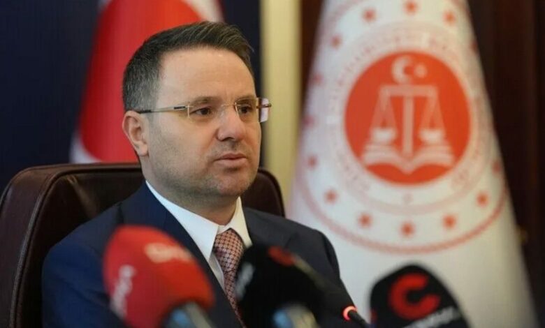 وزير العدل التركي ينعى مدعيًا عامًا في أنقرة بعبارة «مقامه عالٍ»