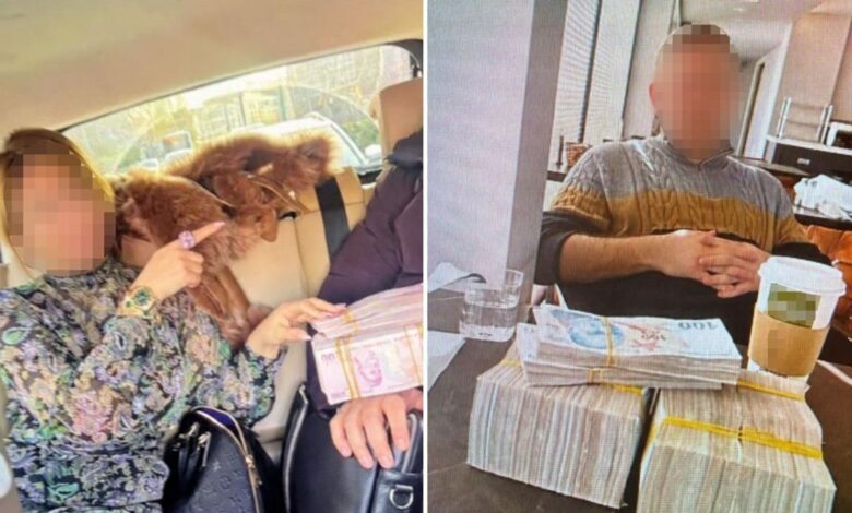قاضٍ سابق بين 8 موقوفين في تحقيق رشاوى بقضاء إسطنبول وإبعاد 5 قضاة ومدعين