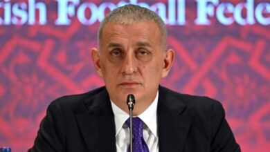بعد حبس رئيس لجنة الحكام.. رئيس اتحاد الكرة التركي يرفض الاستقالة