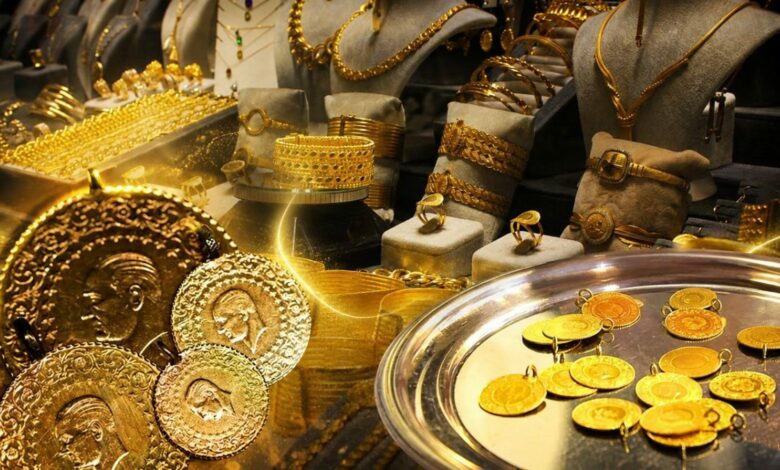 الذهب في السوق التركية يستعيد توازنه قبل اختبار «الفيدرالي» الأربعاء