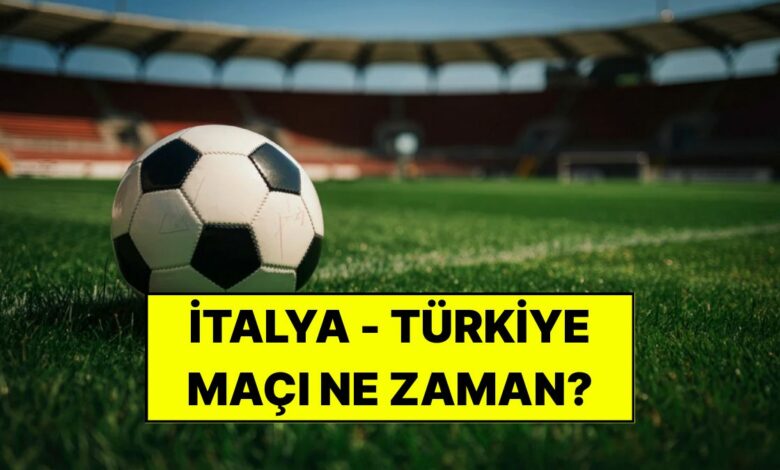 تركيا تواجه إيطاليا من قاع المجموعة.. موعد المباراة والقناة والتشكيل المتوقع