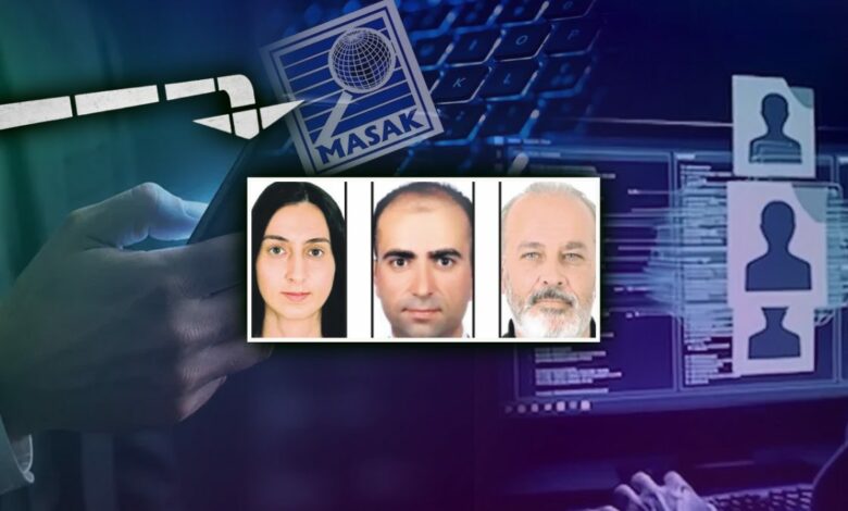 توقيف 3 في تحقيق تجسس بـ«ماسَك» التركية.. موظفة بلا منصب وصلت إلى كل البيانات