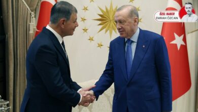 توقّع انضمام رئيس بلدية إزمير الكبرى إلى AK Parti الأربعاء.. أول تولٍّ للحزب إدارة المدينة