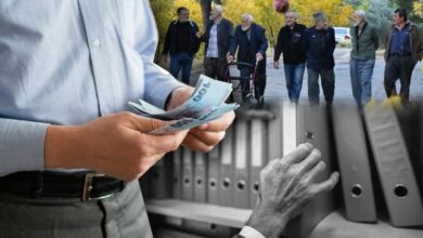 زيادة 5.57% لرواتب متقاعدي تركيا حتى الآن.. وموظفو الدولة أمام عتبة جديدة
