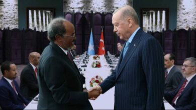 «لا مدرسة ولا مستشفى»؛ رئيس الصومال يروي كيف تسارع الحضور التركي في بلاده