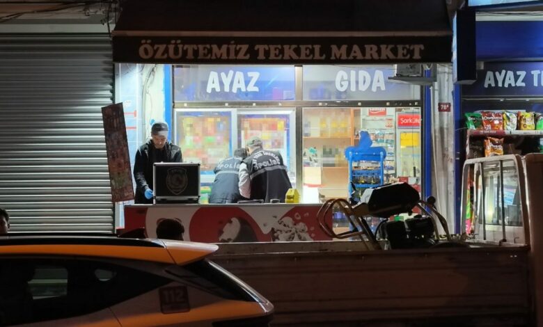 إطلاق نار على متجر في إسطنبول أثناء وجود العاملين.. إصابة شخص وفرار المهاجم