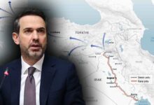 ممر التنمية بين تركيا والعراق يتجه ليصبح «طريقًا للطاقة» بقيمة 80 مليار دولار سنويًا