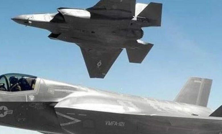 اليونان تسعى لتسليح مقاتلات F-35 ومنع تركيا من شرائها خلال محادثات روبيو