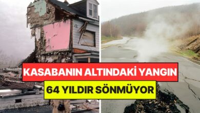 حريق فحم تحت سنتراليا يشتعل منذ 64 عامًا.. أفرغ البلدة وألغى رمزها البريدي