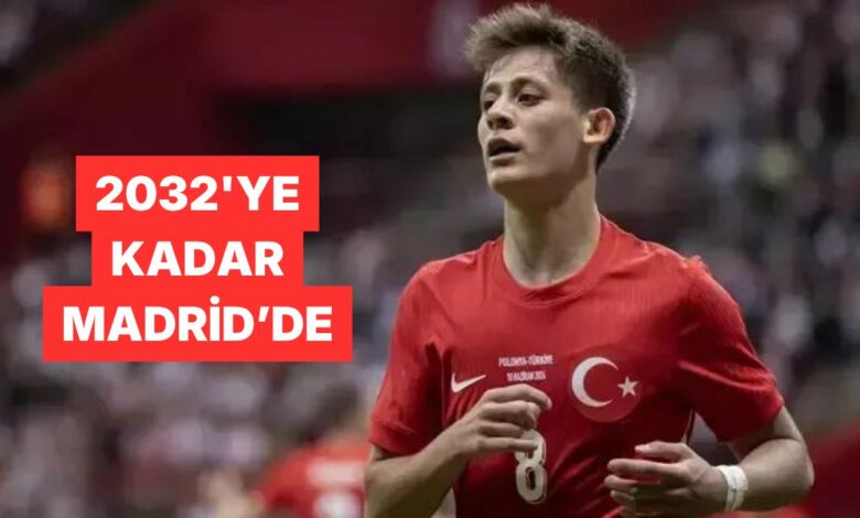 اتفاق ريال مدريد مع أردا غولر يمتد حتى 2032.. والزيادة المالية لم تُحسم علنًا