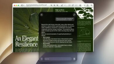 أداة مفتوحة المصدر تحذف نماذج Apple Intelligence وتحرر مساحة قد تتجاوز 12 غيغابايت