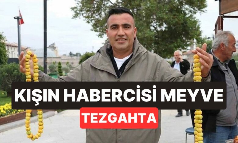 زعرور سيواس يعود إلى البسطات بـ75 ليرة.. لكن أمام المتسوقين أسبوعان فقط