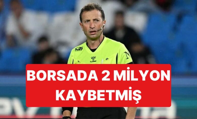طلب توقيف حكم تركي بتهمة التلاعب.. ودفاعه يفسّر التحويلات بالديون
