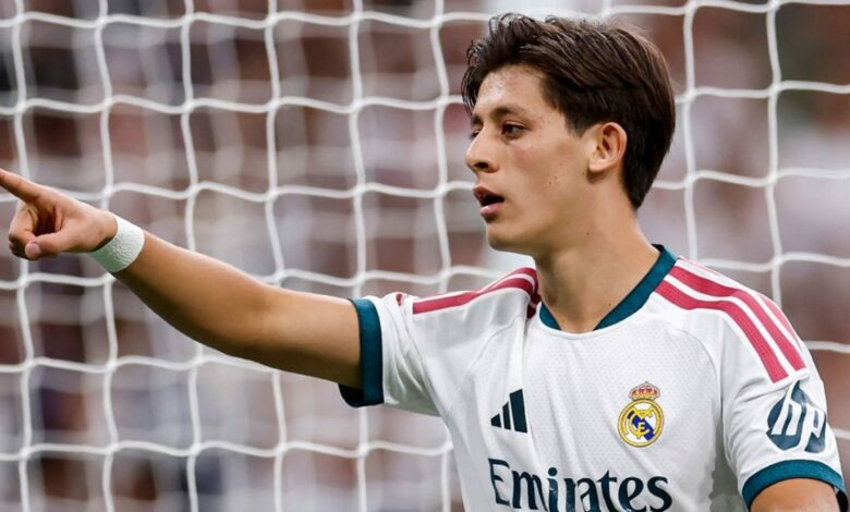 تقارير: ريال مدريد يتفق على تمديد عقد أردا غولر حتى 2031 مع زيادة راتبه