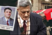 بعد نبش قبره.. إعادة عينات مسؤول استخبارات تركي إلى مدفنه في تحقيق بوفاته داخل السجن