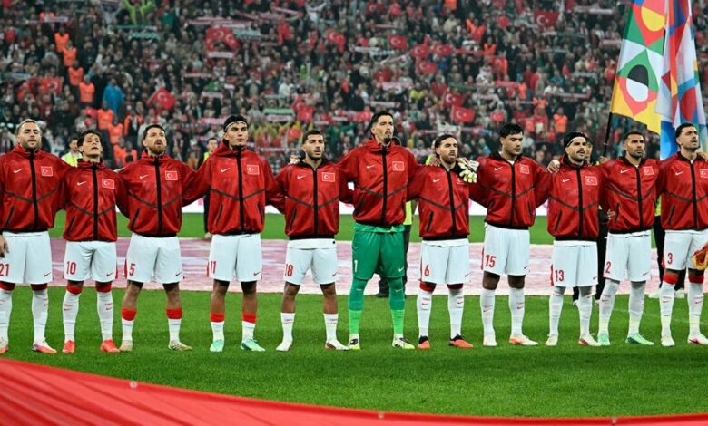 تركيا تواجه إيطاليا للمرة الـ18 بحثًا عن فوزها الأول.. غولر وباريش يغيبان