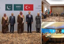 اجتماع الرياض بشأن اليمن.. تحالف مكة يختار أمينًا عامًا باكستانيًا بمشاركة مسؤولين أتراك