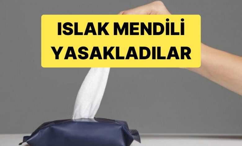 المملكة المتحدة تبدأ حظر المناديل المبللة المحتوية على البلاستيك من ويلز.. وهذه أبرز الاستثناءات