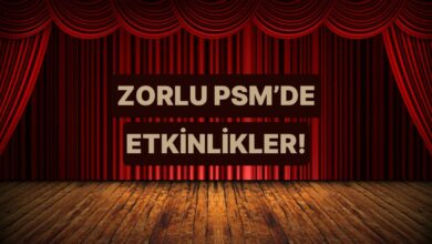 هاليت أرجنتش يعود إلى المسرح ضمن موسم Zorlu PSM.. والباليه يلتقي بالتكنو