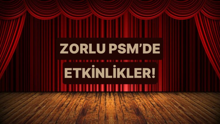 هاليت أرجنتش يعود إلى المسرح ضمن موسم Zorlu PSM.. والباليه يلتقي بالتكنو