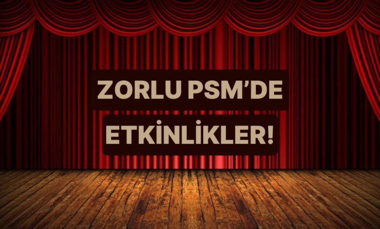 هاليت أرجنتش يعود إلى المسرح ضمن موسم Zorlu PSM.. والباليه يلتقي بالتكنو