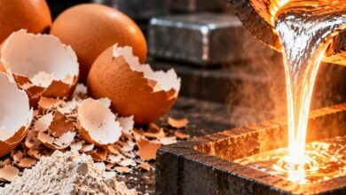باحثون يحولون قشور البيض إلى معدن أقوى.. ما دور الكالسيوم؟