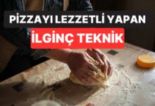 لبيتزا منزلية طرية وحواف منتفخة، تجنّب المِرْقاق واتبع طريقة الطي