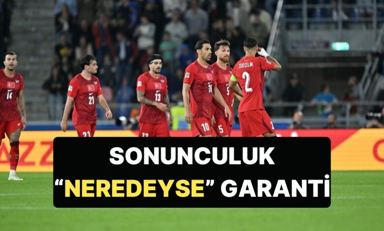 تركيا تخسر مباراتها الرابعة في دوري الأمم.. المركز الأخير قد يضعها في الوعاء الثاني ليورو 2028
