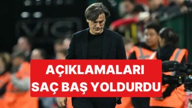 مونتيلا بعد خسارة تركيا أمام إيطاليا: أشركوا 3 لاعبين بقيمة 400 مليون يورو