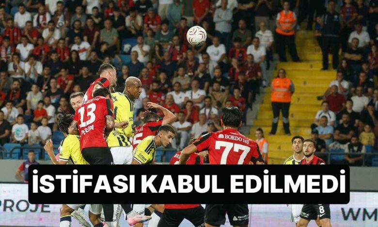 مدرب غنتشلربيرليغي يطلب الرحيل.. والإدارة تتمسك باستمراره رغم إعلان الانفصال