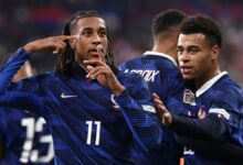 فرنسا تسحق بلجيكا برباعية.. وتركيا تواصل نتائجها الصعبة أمام إيطاليا