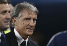 إيطاليا تهزم تركيا 3-1.. مانشيني يربط صعوبة المباراة بتغيير 9 لاعبين