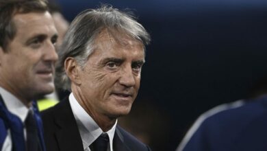 إيطاليا تهزم تركيا 3-1.. مانشيني يربط صعوبة المباراة بتغيير 9 لاعبين