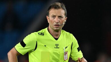 توقيف حكم في الدوري التركي بعد ربط 50 تحويلًا بمواعيد المباريات