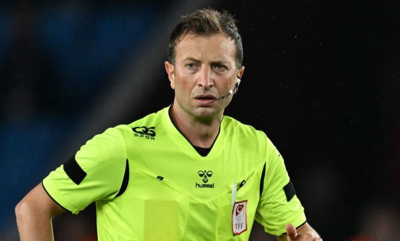 توقيف حكم في الدوري التركي بعد ربط 50 تحويلًا بمواعيد المباريات