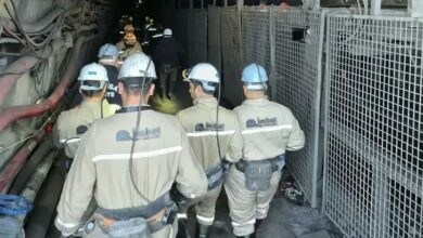انهيار منجم سوما يودي بحياة 5 عمال.. وإيداع 9 مشتبه بهم السجن