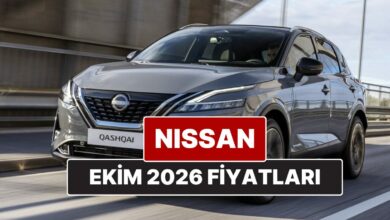 نيسان تنشر أسعار أكتوبر 2026 في تركيا: قاشقاي يتجاوز 4 ملايين ليرة وخصومات نقدية على فئات عدة