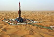 الصين تستخرج عينات صخرية عمرها 500 مليون عام من عمق 8080 مترًا في تكلامكان