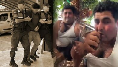 مشتبه به في أنطاليا التركية يوثق قتل طائرين بفمه وسكين ويُحال إلى القضاء