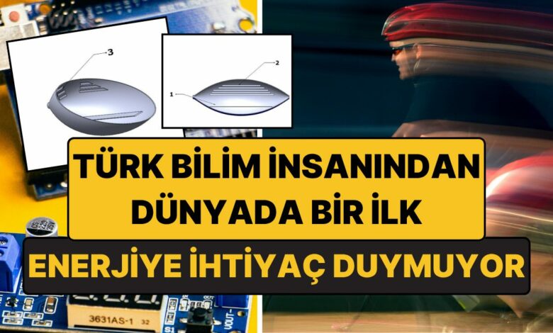 حساس تركي يرصد اتجاه الحركة وشدتها بلا طاقة خارجية.. والسر في سائل داخل حجرة مغلقة