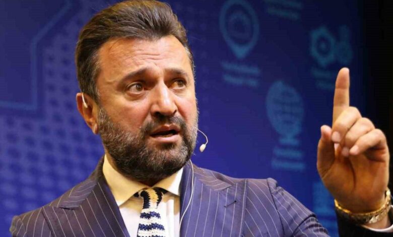 أويغون يطلب عضوية إدارة الاتحاد التركي لكرة القدم لا رئاستها لبناء «نظام دائم»