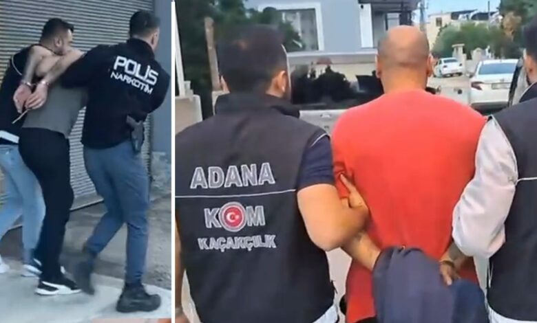 عملية ضد جماعة «Yıkamacılar» في 11 ولاية تركية.. 102 موقوفاً وطلب حجز عقارات وسيارات