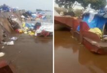 اصطدام زورقين يقتل 22 في الكونغو الديمقراطية.. أحدهما غارق على عمق 12 مترًا