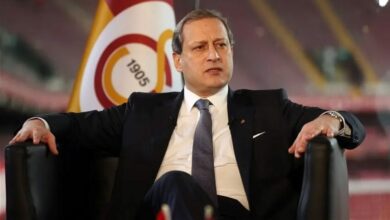 بوراك إلماس: عيّنوا رئيس لجنة الحكام رغمًا عن غلطة سراي.. «نحن الضحية الأساسية»