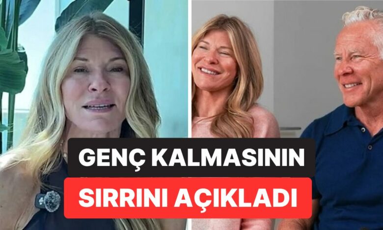 كاري سيسون في السبعين: لماذا ترى أن القوة أهم من رقم الميزان؟