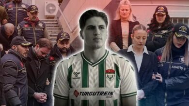 مؤبد لمتهم بقتل لاعب كرة قدم في إسطنبول.. والنيابة تطلب الإفراج عن متهمة بالتحريض