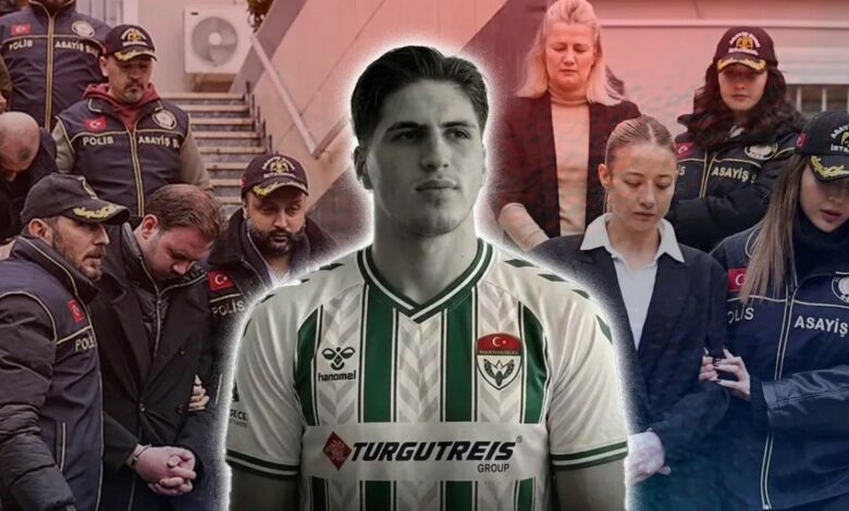 مؤبد لمتهم بقتل لاعب كرة قدم في إسطنبول.. والنيابة تطلب الإفراج عن متهمة بالتحريض