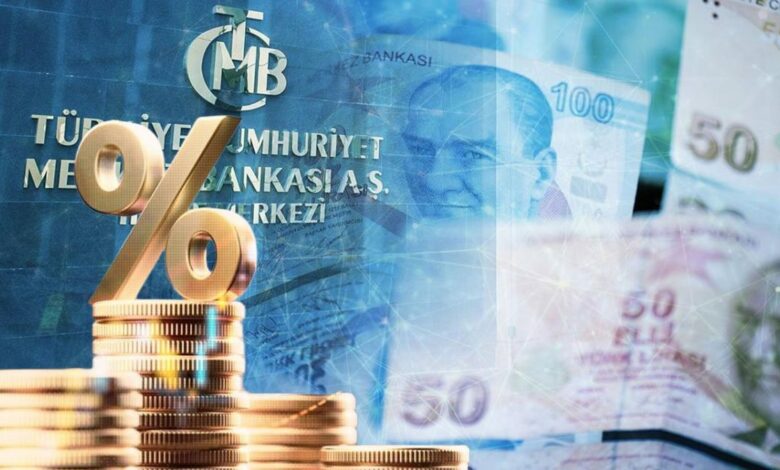 التضخم التركي دون 30% للمرة الأولى منذ 2021.. 7 مؤسسات تتوقع خفض الفائدة و150 نقطة أساس مطروحة