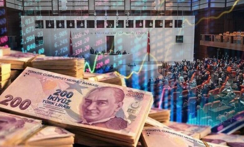 حزب العدالة والتنمية يعدّ مشروع قانون لتصفية أصول 455 ألف مستثمر حتى مليون ليرة