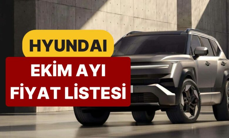 بعد زيادة 20 ألف ليرة.. أسعار سيارات هيونداي في أكتوبر تصل إلى 7.19 مليون